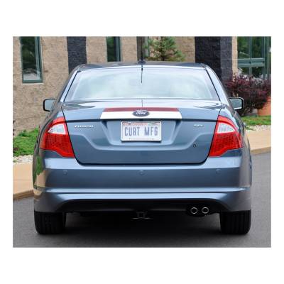 CURT - CURT 113903 Class I 1.25 in. Receiver Hitch - Image 3