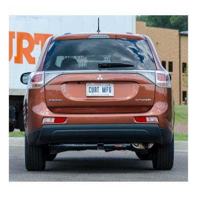 CURT - CURT 13163 Class III 2 in. Receiver Hitch - Image 3