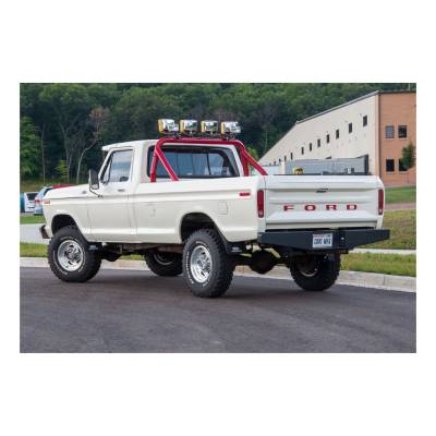 CURT - CURT 13310 Class III 2 in. Receiver Hitch - Image 2