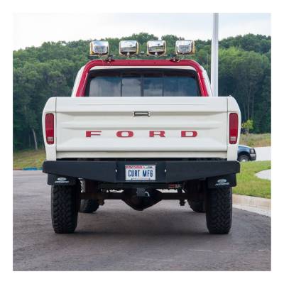 CURT - CURT 13310 Class III 2 in. Receiver Hitch - Image 3
