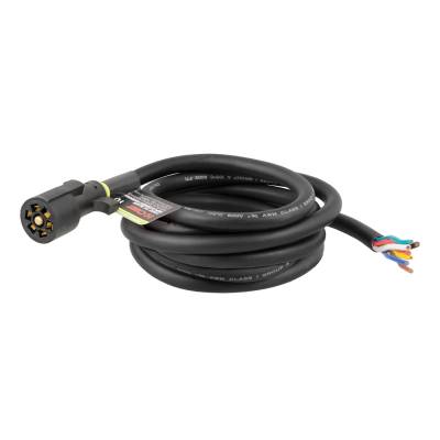 CURT - CURT 56623 Replacement 7-Way RV Blade Harness - Image 2