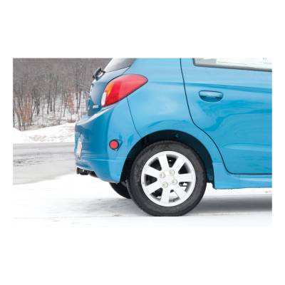 CURT - CURT 113943 Class I 1.25 in. Receiver Hitch - Image 3