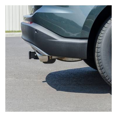 CURT - CURT 12140 Class II 1.25 in. Receiver Hitch - Image 4