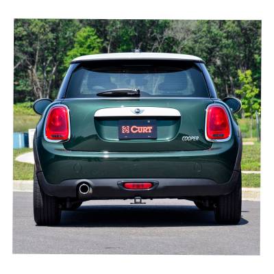 CURT - CURT 114173 Class I 1.25 in. Receiver Hitch - Image 3