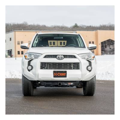 CURT - CURT 31076 2 in. Receiver Hitch - Image 3