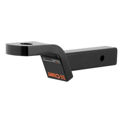 CURT - CURT 45312 Class IV Ball Mount - Image 2
