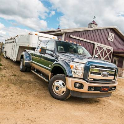 CURT - CURT 60682 Double Lock EZr Gooseneck Hitch Kit - Image 2