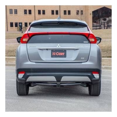 CURT - CURT 13273 Class III 2 in. Receiver Hitch - Image 3