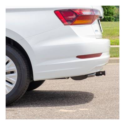 CURT - CURT 11540 Class I 1.25 in. Receiver Hitch - Image 4