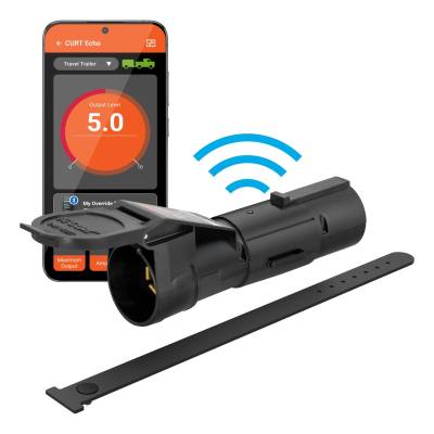 CURT 51180 Echo Wireless Brake Control