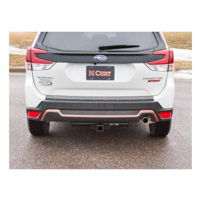 CURT - CURT 13409 Class III 2 in. Receiver Hitch - Image 3
