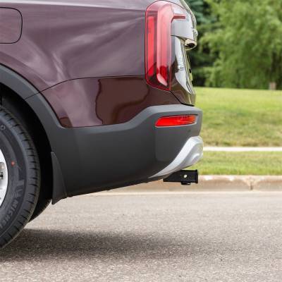 CURT - CURT 13420 Class III 2 in. Receiver Hitch - Image 4