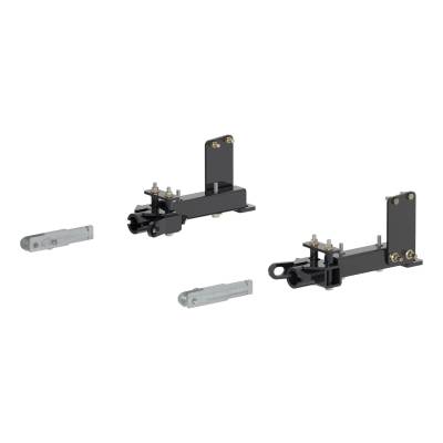 CURT 70101 Custom Tow Bar Base Plate