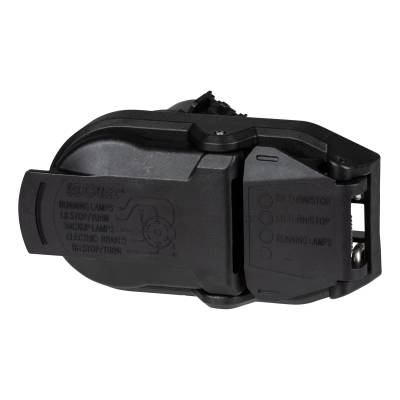 CURT - CURT 57020 OEM Replacement Dual-Output 7 and 4 Way Connector - Image 5
