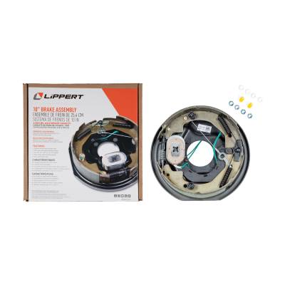CURT - CURT 296649 Lippert Forward Self-Adjusting Brake Assembly - Image 5