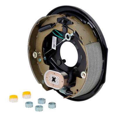 CURT - CURT 296650 Lippert Forward Self-Adjusting Brake Assembly - Image 2