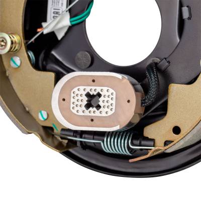 CURT - CURT 296650 Lippert Forward Self-Adjusting Brake Assembly - Image 5