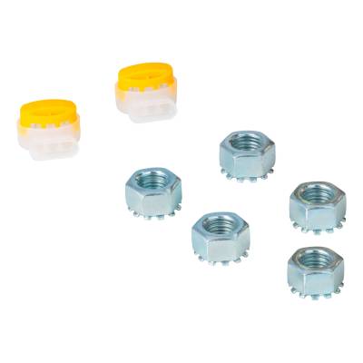 CURT - CURT 296652 Lippert Forward Self-Adjusting Brake Assembly - Image 10