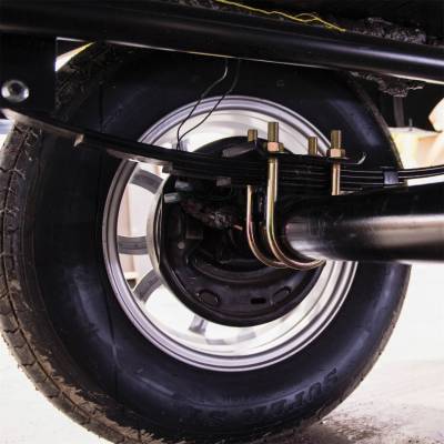 CURT - CURT 297427 Lippert Axle Mounting Kit - Image 7