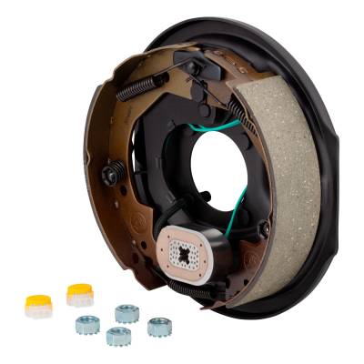 CURT - CURT 297956 Lippert Electric Brake Assembly - Image 2