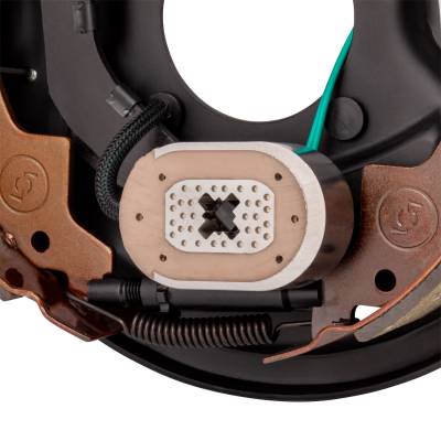 CURT - CURT 297956 Lippert Electric Brake Assembly - Image 5