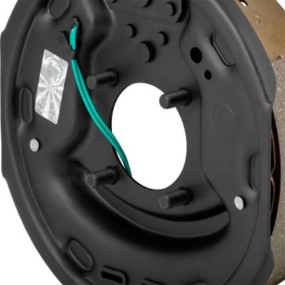 CURT - CURT 297956 Lippert Electric Brake Assembly - Image 6
