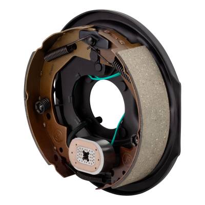 CURT - CURT 297956 Lippert Electric Brake Assembly - Image 7