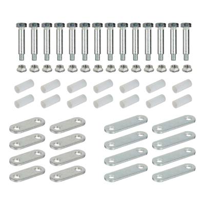CURT 2020219547 Lippert Universal Tandem Axle Repair Kit