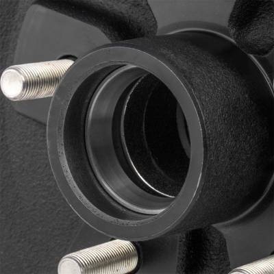 CURT - CURT 814210 Lippert Brake Drumb Hub Assembly - Image 5
