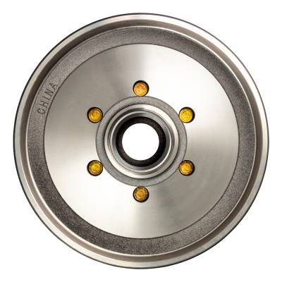 CURT - CURT 814211 Lippert Brake Drumb Hub Assembly - Image 4