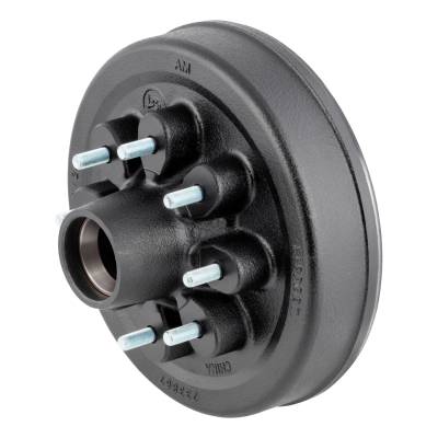 CURT - CURT 814212 Lippert Brake Drumb Hub Assembly - Image 2