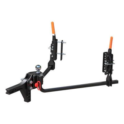 CURT - CURT 17510 TRUTRACK Weight Distribution Hitch - Image 2