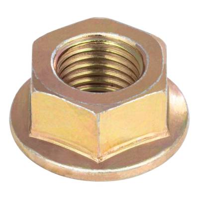 CURT 139725 Lippert Hex Flange Wheel Nut