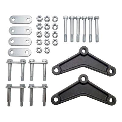 CURT 121099LRV Lippert Trailer AP Kits