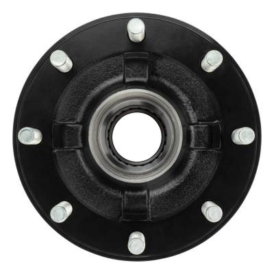 CURT - CURT 2020111550 Trailer Disc Brake Rotor Assembly - Image 2