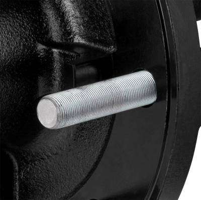 CURT - CURT 2020111550 Trailer Disc Brake Rotor Assembly - Image 5