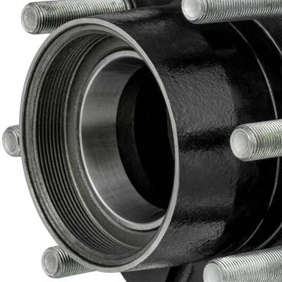 CURT - CURT 2020111749 Trailer Disc Brake Rotor Assembly - Image 4