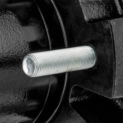 CURT - CURT 2020111749 Trailer Disc Brake Rotor Assembly - Image 5