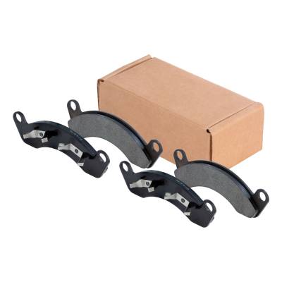 CURT 2021013450 Trailer Disc Brake Pad