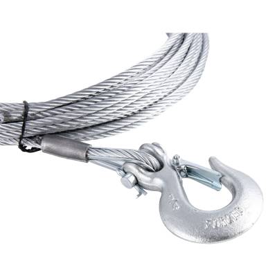 CURT - CURT 29460 Winch Cable - Image 2