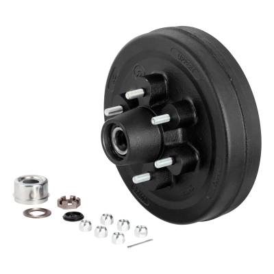 CURT - CURT 2024013262 Complete Pre-Greased Hub Assembly - Image 2