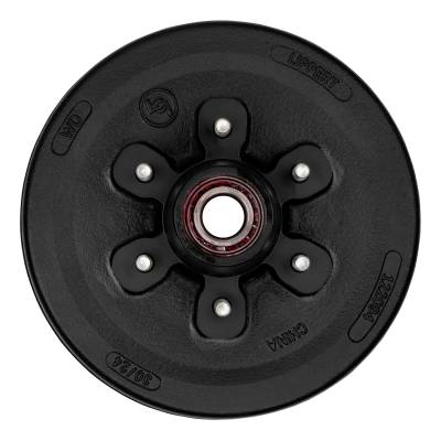 CURT - CURT 2024013262 Complete Pre-Greased Hub Assembly - Image 3