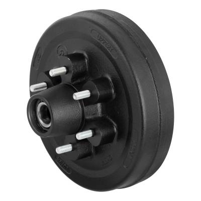 CURT - CURT 2024013262 Complete Pre-Greased Hub Assembly - Image 7