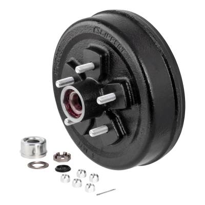 CURT - CURT 2024013264 Complete Pre-Greased Hub Assembly - Image 2