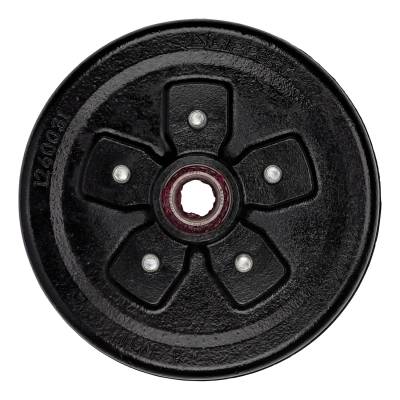 CURT - CURT 2024013264 Complete Pre-Greased Hub Assembly - Image 3