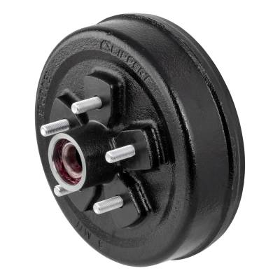 CURT - CURT 2024013264 Complete Pre-Greased Hub Assembly - Image 7