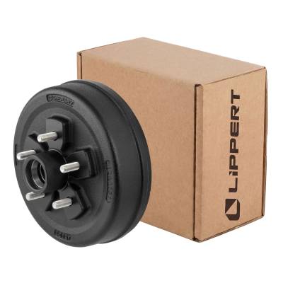 CURT 2024029077 Trailer Brake Hub