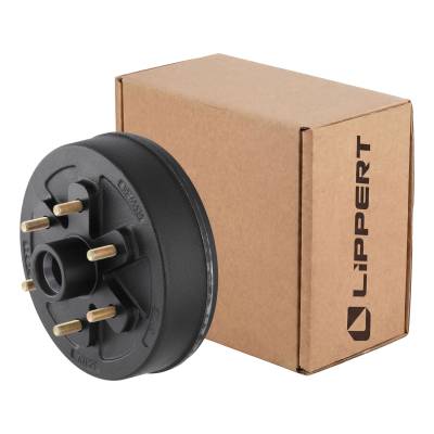 CURT 2024029078 Trailer Brake Hub