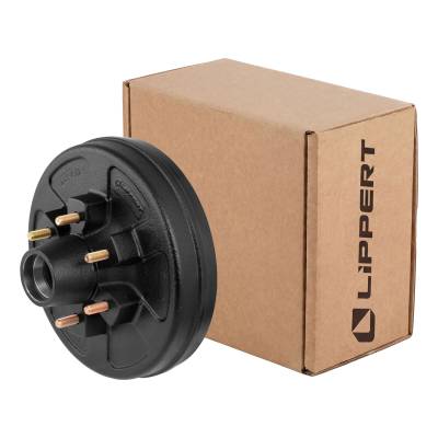 CURT 2024029080 Trailer Brake Hub