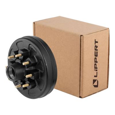 CURT 2024029081 Trailer Brake Hub